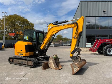 Used JCB 65R 1 for sale. JCB equipment & more 